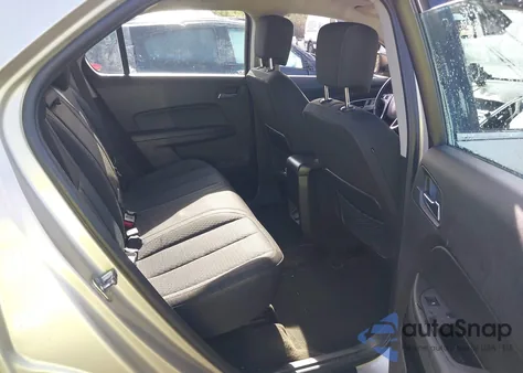 2013 Chevrolet Equinox Ls from USA, damaged, VIN 2GNFLCEK1D6420657